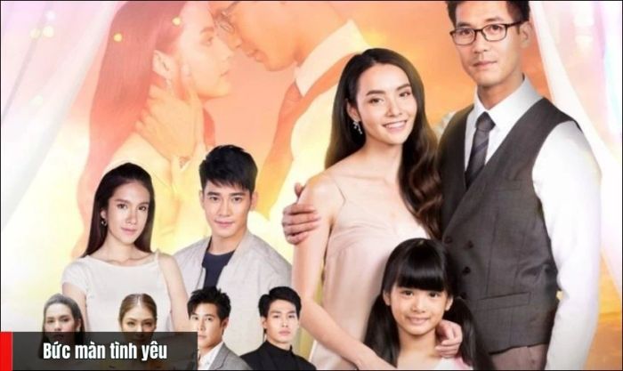 Bức Màn Tình Yêu - Một bộ phim Thái có sự tham gia của Sukollawat Kanarot, bạn không nên bỏ lỡ.