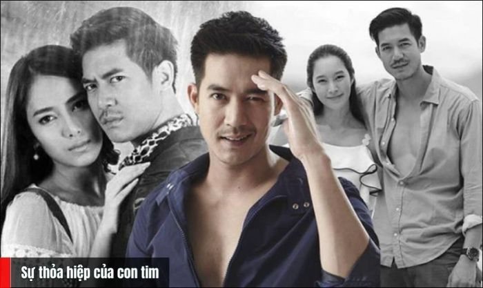 TOP phim Sukollawat Kanarot không thể bỏ qua - Sự Thỏa Hiệp Của Con Tim là một bộ phim nổi bật.
