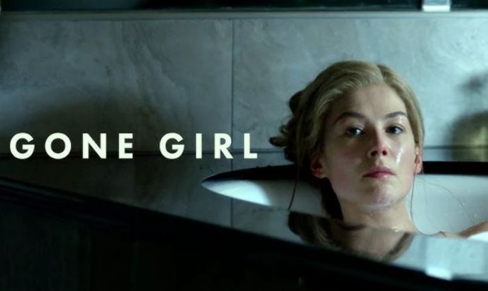Cô Gái Mất Tích là một trong những tác phẩm đáng nhớ nhất trong sự nghiệp của Rosamund Pike