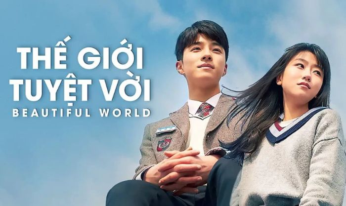 Thế Giới Tuyệt Vời – Beautiful World (2019) là một trong những bộ phim có sự góp mặt của Nam Da-Reum