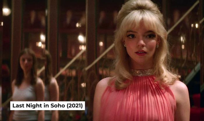 Đêm Cuối Ở Soho - Last Night in Soho (2021) - Bộ phim đầy mê hoặc và kịch tính