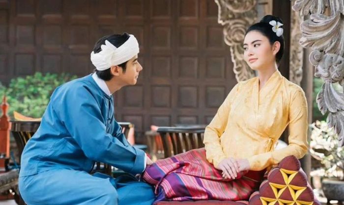 Buang Banjathorn (2017) - Một bộ phim tuyệt vời có sự tham gia của Davika Hoorne