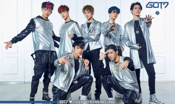 I Got7 (2014) là một loạt các chương trình truyền hình và phim với sự tham gia của Park Jin-young cùng nhóm Got7, mang đến những khoảnh khắc thú vị và đầy năng lượng.