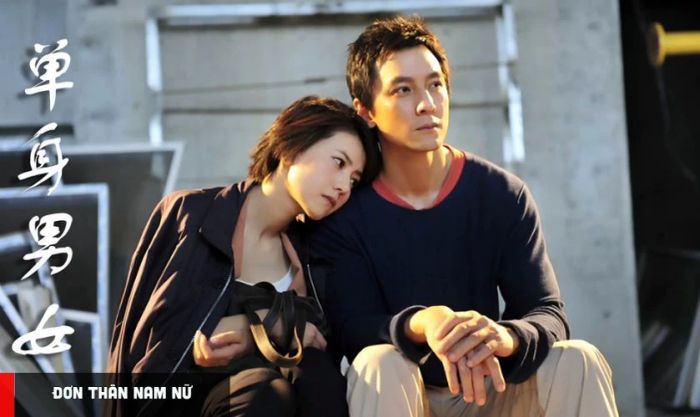 Đơn Thân Nam Nữ – Bộ phim nổi tiếng gắn liền với sự nghiệp của Cao Viên Viên.