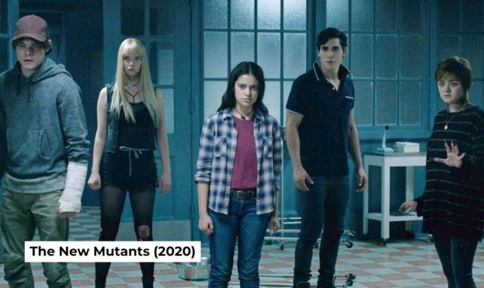 Vì Sao Đưa Anh Tới - The New Mutants (2020)