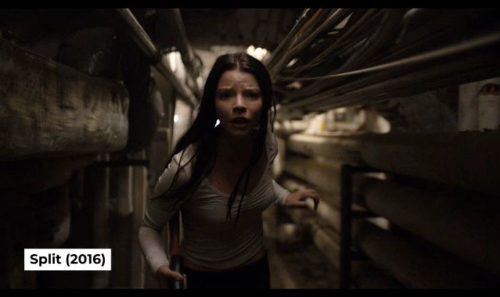 Split (2016) - Bộ phim đặc sắc có sự tham gia của Anya Taylor-Joy