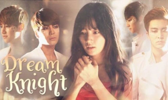 Hiệp Sĩ Trong Mơ - Dream Knight (2015) là một trong những bộ phim và chương trình truyền hình có sự tham gia của Park Jin-young