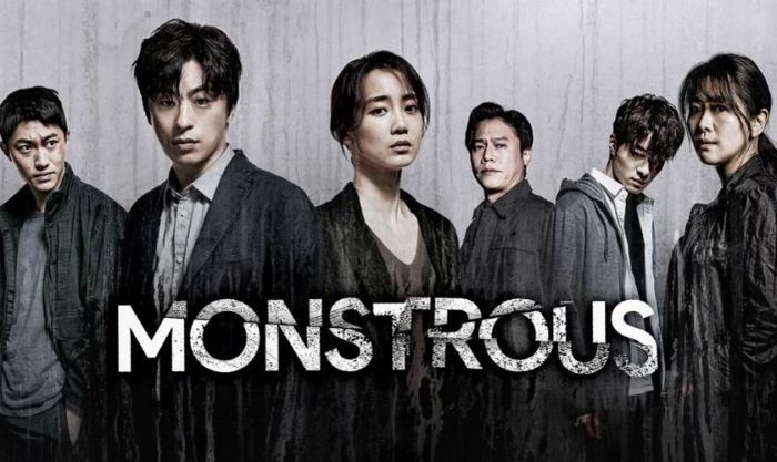 Lời Nguyền Pho Tượng Cổ – Monstrous (2022) là một trong những bộ phim nổi bật có sự tham gia của Nam Da-Reum