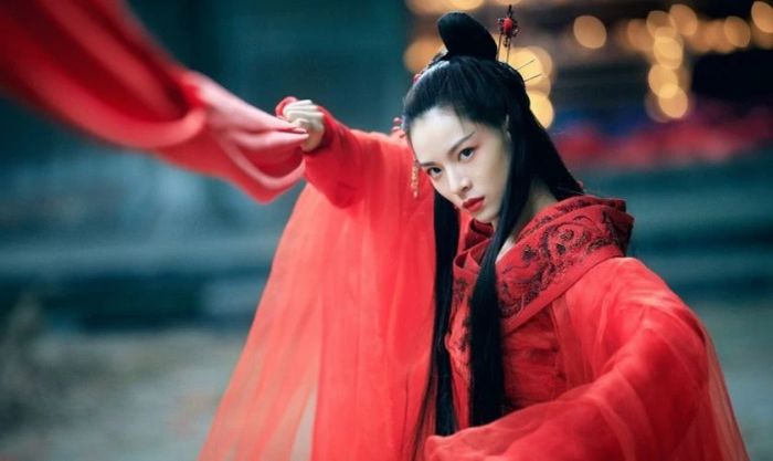 Các bộ phim và chương trình truyền hình mà Chung Sở Hi tham gia