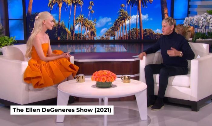 The Ellen DeGeneres Show (2021)