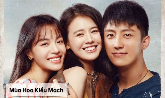 Các bộ phim và chương trình truyền hình mà Chung Sở Hi góp mặt đều đầy hấp dẫn
