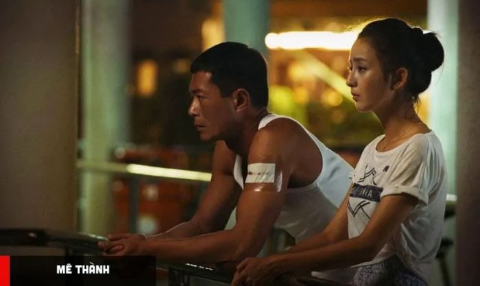 Mê Thành là bộ phim hành động, hình sự đầy hấp dẫn mà các fan Đồng Lệ Á không thể bỏ qua.