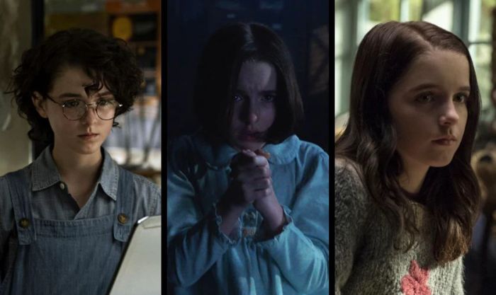 Khám phá các bộ phim và chương trình truyền hình với sự tham gia của Mckenna Grace
