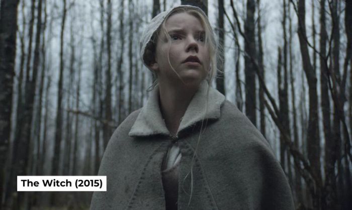 The Witch (2015) - Một bộ phim hấp dẫn có sự tham gia của Anya Taylor-Joy