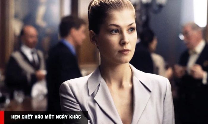 Vai diễn của Rosamund Pike trong Hẹn Chết Vào Một Ngày Khác là một sự đột phá đầy ấn tượng