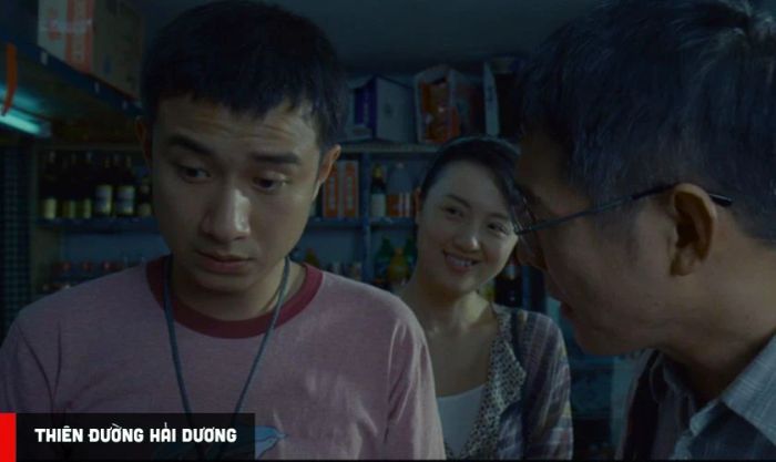 Thiên Đường Hải Dương – Một bộ phim có sự tham gia của Cao Viên Viên mà các fan hâm mộ nhất định không thể bỏ qua.