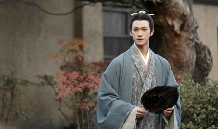 Lý Quân Nhuệ gây ấn tượng mạnh mẽ với vai diễn trong Tinh Hán Xán Lạn.