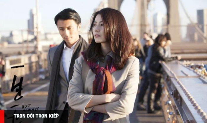 Cao Viên Viên đã gây ấn tượng mạnh mẽ với vai diễn trong Trọn Đời Trọn Kiếp