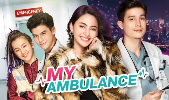 Tên phim: Yêu Chàng Cấp Cứu - My Ambulance (2019)