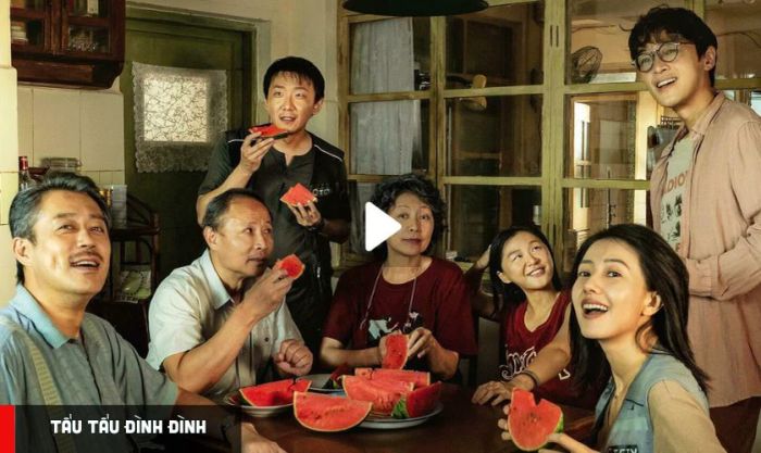 Tẩu Tẩu Đình Đình - Bộ phim hấp dẫn với sự tham gia của Cao Viên Viên