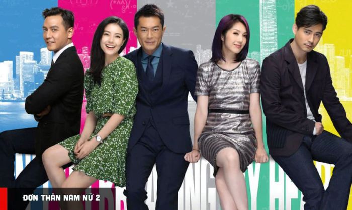 Đơn Thân Nam Nữ 2 – Bữa tiệc cảm xúc đặc sắc cho người xem