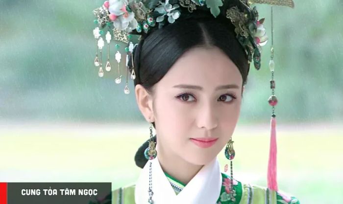 Cung Tỏa Tâm Ngọc là một trong những tác phẩm xuất sắc trong sự nghiệp diễn xuất của Đồng Lệ Á, mang đậm dấu ấn của cô.