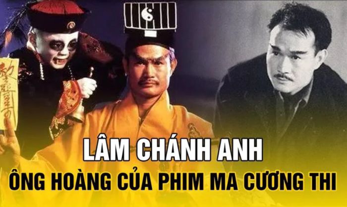 Danh sách các bộ phim và chương trình truyền hình nổi bật mà Lâm Chánh Anh tham gia