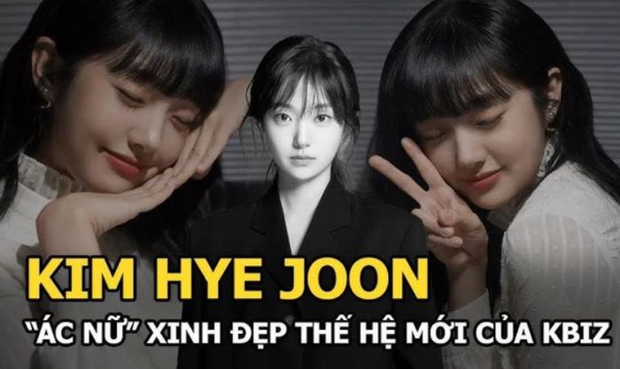 Danh sách các bộ phim và chương trình truyền hình mà Kim Hye-Joon tham gia đều rất ấn tượng và thu hút sự chú ý từ khán giả. Những tác phẩm này phản ánh tài năng diễn xuất đa dạng của cô.