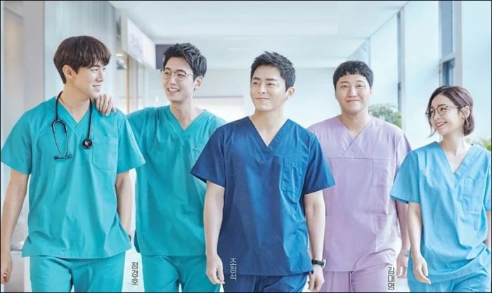 Chuyện Đời Bác Sĩ đã giúp Jo Jung-suk có cơ hội đến gần hơn với người hâm mộ khắp châu Á, tạo dấu ấn mạnh mẽ trong lòng khán giả.