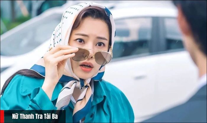 Nữ Thanh Tra Tài Ba - Bộ phim đặc sắc nhất với sự tham gia của Honey Lee