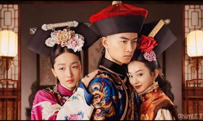 Cung Tỏa Trầm Hương - The Palace (2013)