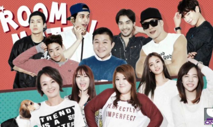 Roommate (2014) là một chương trình truyền hình nổi bật với sự tham gia của Nana