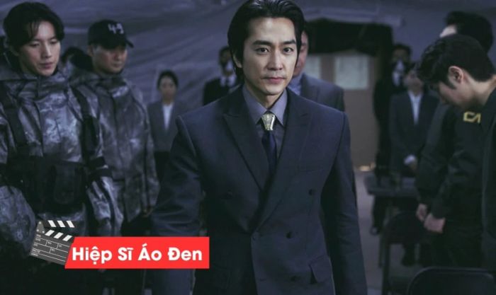 Các bộ phim và chương trình truyền hình có sự góp mặt của Song Seung-Heon luôn để lại ấn tượng mạnh mẽ