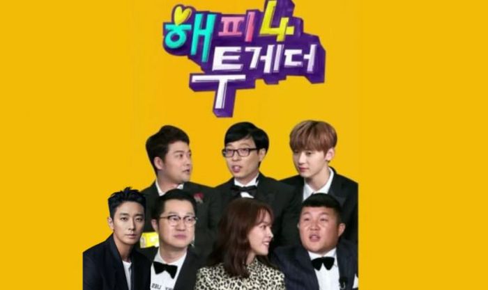 Các chương trình truyền hình có sự góp mặt của Joo Ji-hoon