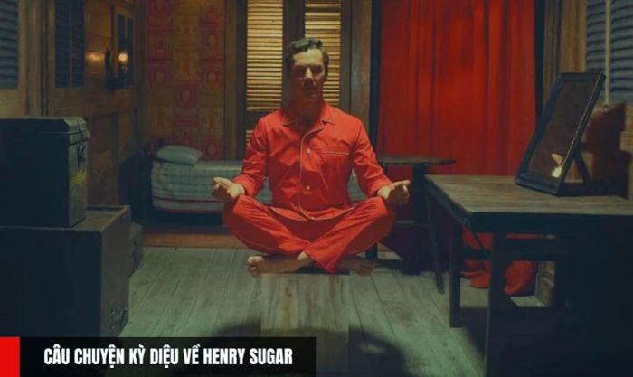 Câu Chuyện Kỳ Diệu Về Henry Sugar đã đưa Benedict Cumberbatch lên tầm cao mới.