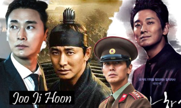 Danh sách các bộ phim và chương trình truyền hình có sự tham gia của Joo Ji-hoon