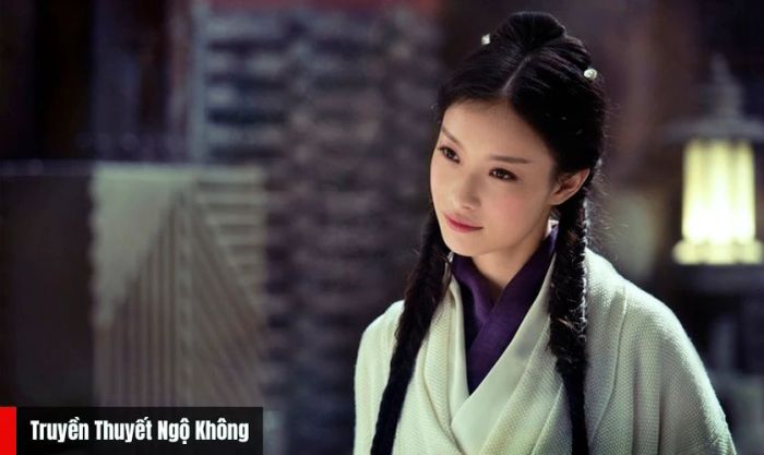 Truyền Thuyết Ngộ Không - Bộ phim Nghê Ni chiếu rạp với những pha hành động đặc sắc
