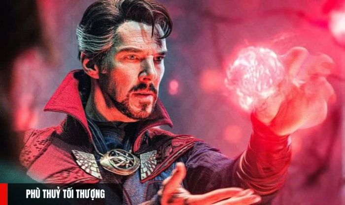 Benedict Cumberbatch đã ghi dấu ấn sâu sắc với khán giả Việt qua vai diễn trong 'Phù Thủy Tối Thượng'.