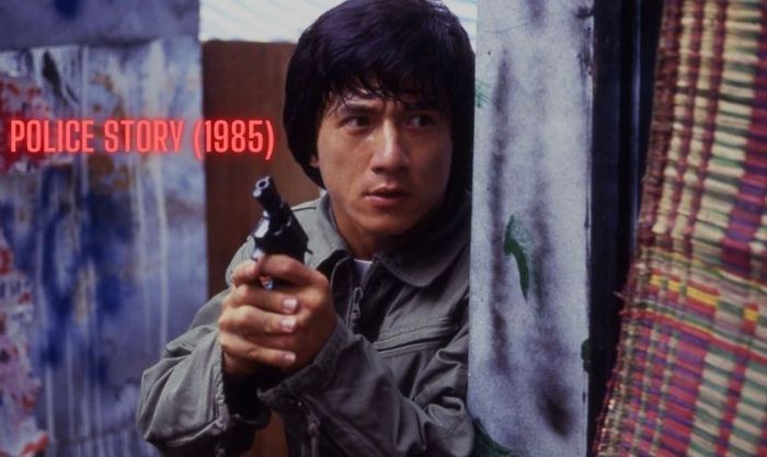 Phim Cảnh Sát - Police Story (1985)
