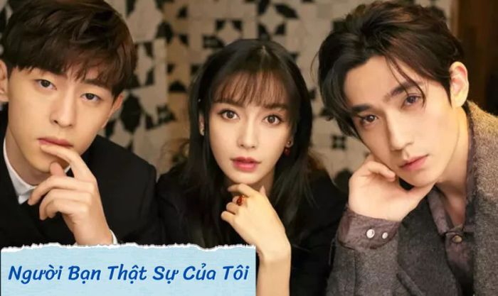 Người Bạn Thật Sự Của Tôi