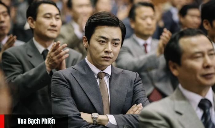 Vua Bạch Phiến - Phim Jo Jung-suk bạn không thể bỏ qua