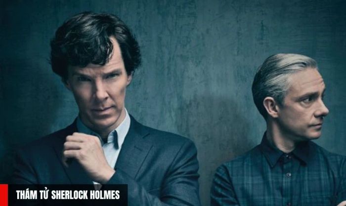 Sherlock Holmes – Bộ phim nổi bật với sự tham gia của Benedict Cumberbatch