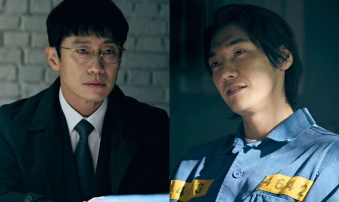 Evilive (2023) là một trong những bộ phim nổi bật mà Kim Young-Kwang tham gia.