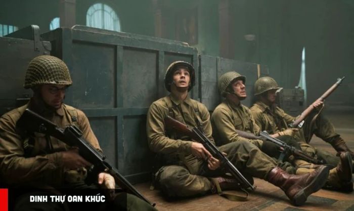 Dinh Thự Oan Khúc - Phim kinh dị với sự tham gia của Alan Ritchson mà bạn không thể bỏ lỡ.