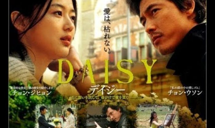 Hoa Cúc Dại - Daisy (2006) là bộ phim và chương trình truyền hình với sự tham gia của Jun Ji-Hyun.