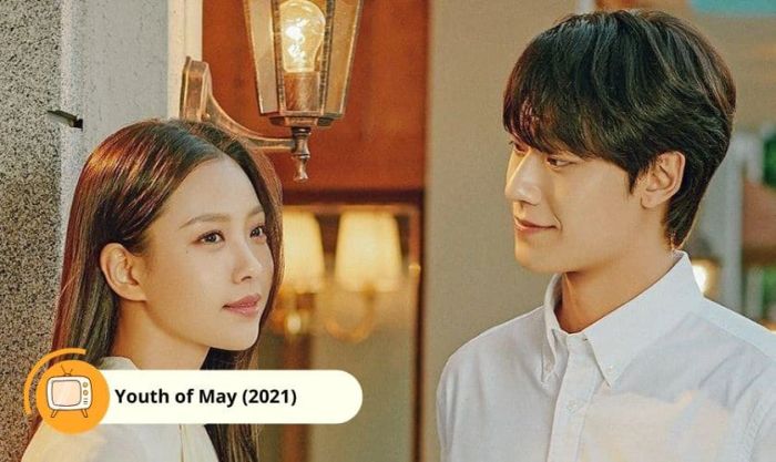 Youth of May (2021) là bộ phim và chương trình truyền hình có sự tham gia của Go Min-si