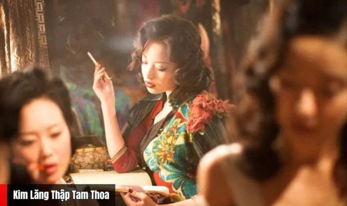 Kim Lăng Thập Tam Thoa - Một bộ phim của Nghê Ni mà bạn không thể bỏ qua