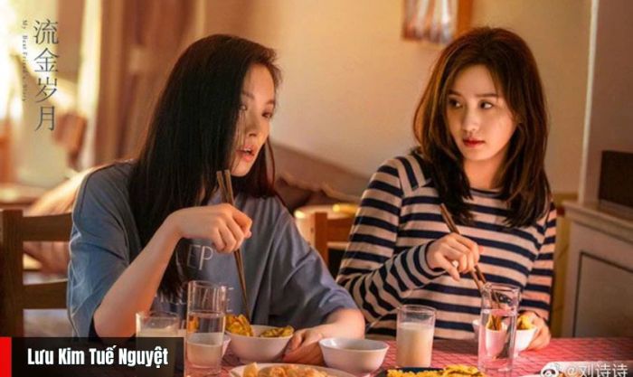 Lưu Kim Tuế Nguyệt - Bộ phim đã giúp Nghê Ni nhận được nhiều giải thưởng uy tín.