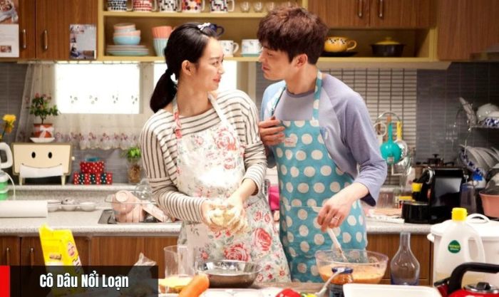 Cô Dâu Nổi Loạn - Một bộ phim hài hước với sự tham gia của Jo Jung-suk mang đến những khoảnh khắc vui vẻ và tiếng cười sảng khoái