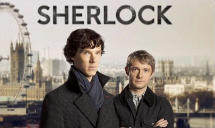 Sherlock Holmes là bộ phim thành công nhất trong sự nghiệp của Benedict Cumberbatch.